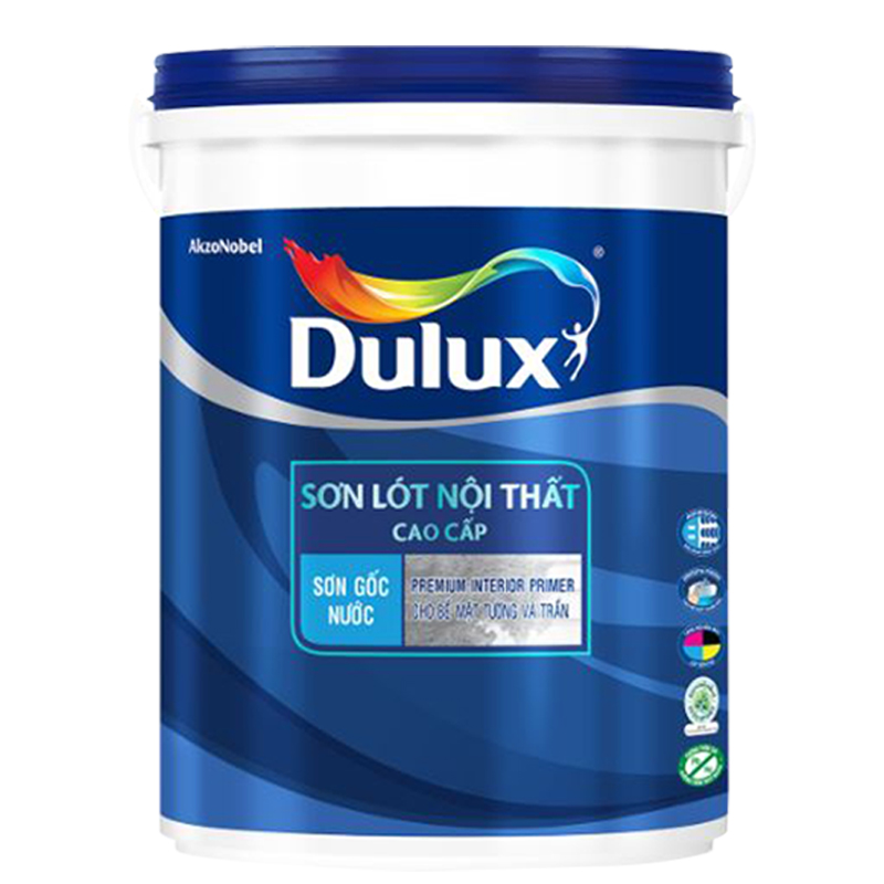 Sơn Lót Nội Thất Cao Cấp Dulux 